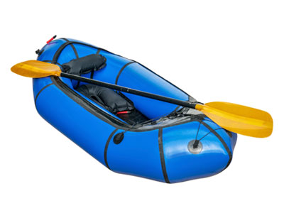 How can I engineer a raft so that it holds the most weight?