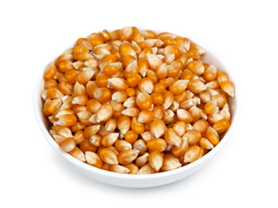 How can you make popcorn kernels dance?