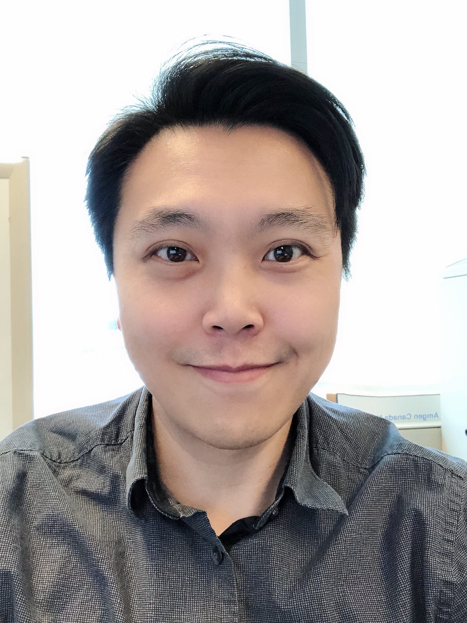 Leon Lee | Analyste en chef associé de l'informatique pour Amgen