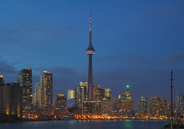 CN Tower, Toronto, Canada