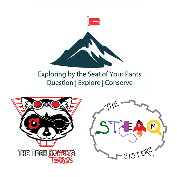 STEAM Partners logos