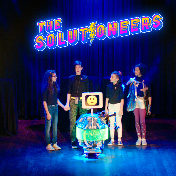 Screen shot from The Solutioneers Episode 10