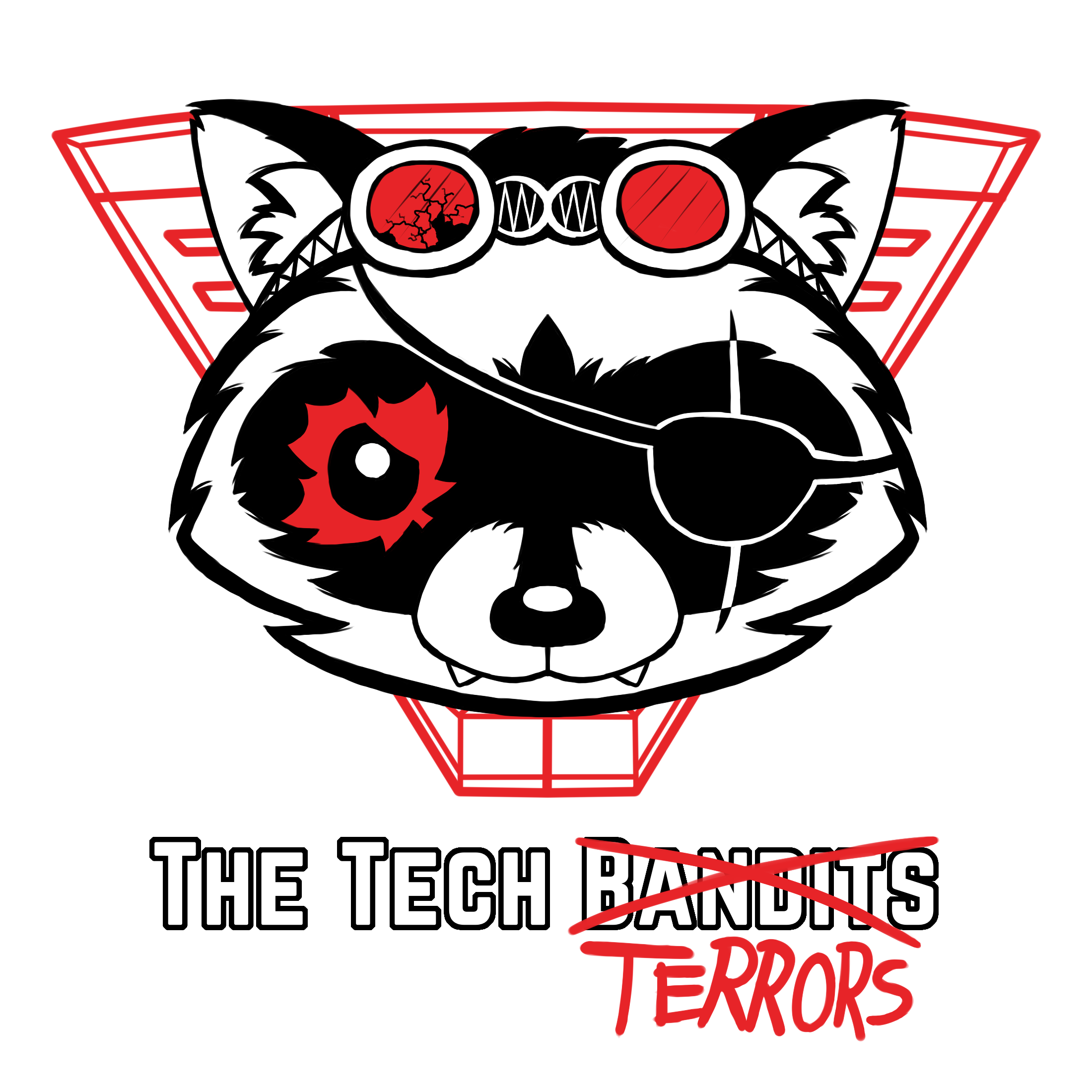 The Tech Bandits logo
