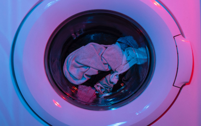 Washing machine mid-cycle