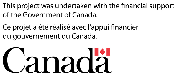 Government of Canada Sponsor Logo