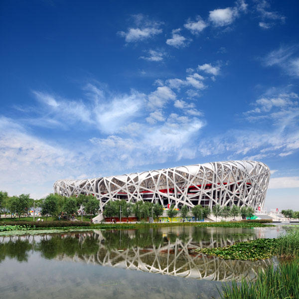 Beijing National Olympic Stadium