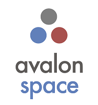 Avalon space logo