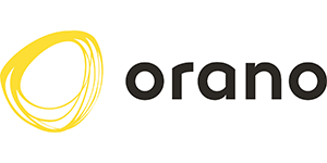 Logo for Orano