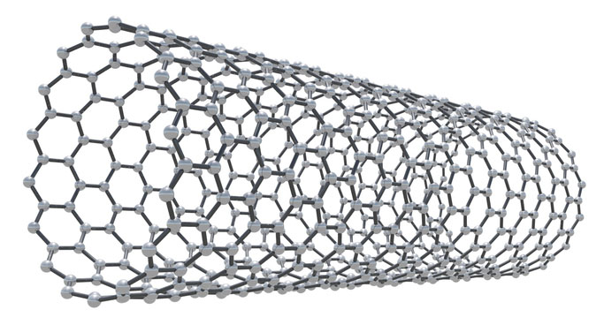 carbon nanotube structure