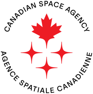 Canadian Space Agency Logo