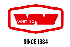Whiting Equipment Canada Inc. logo 