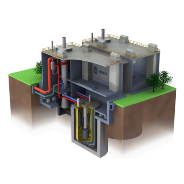 General Electric-Hitachi Power Reactor Innovative Small Module