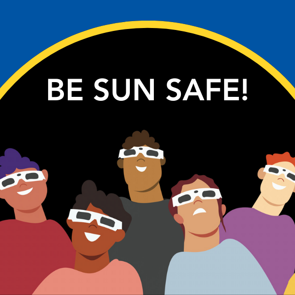 Be Sun Safe!