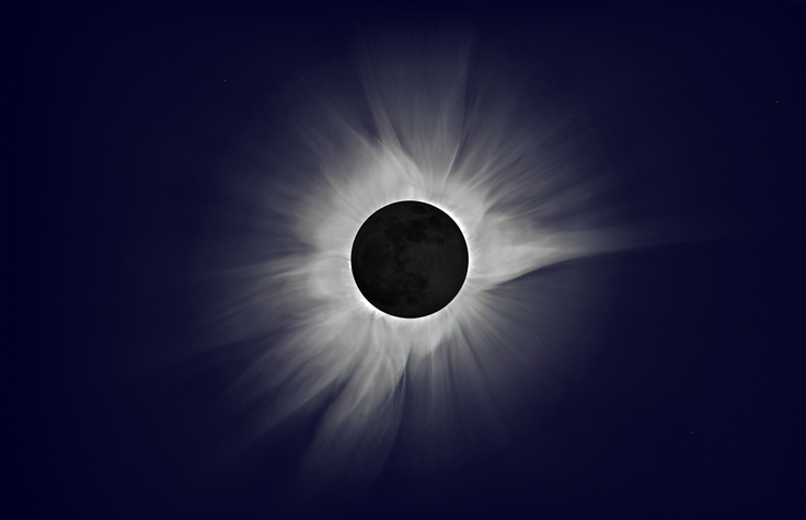 total eclipse sun's corona