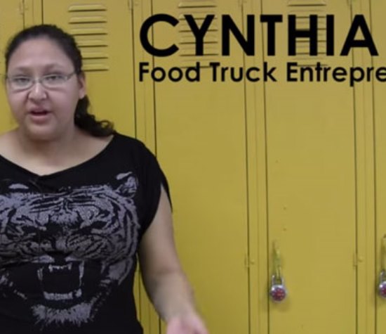 CYNTHIA GOODCHILD | FOOD MANAGEMENT ENTREPRENEUR (INNOVATION AND ENTREPRENEURSHIP)