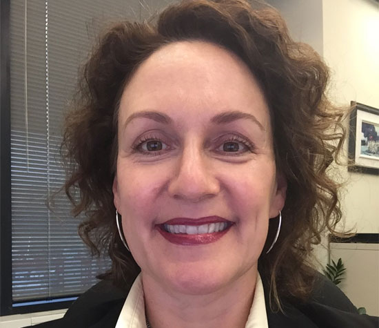 Sadie Sellars | Directrice technique, projet Hebron, ExxonMobil Canada