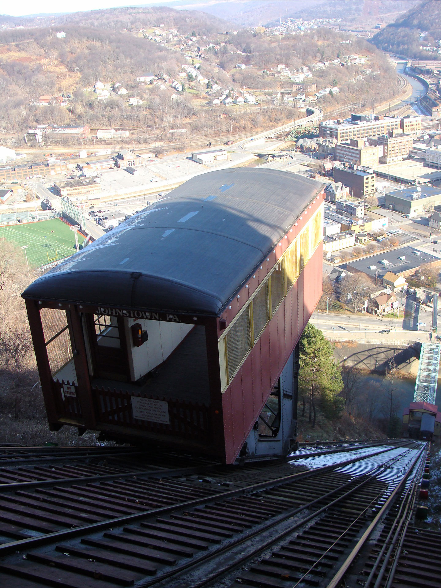 Inclined Plane Railway (Funicular)