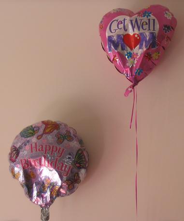 Mylar Balloons