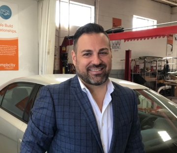 Paul Prochilo - CEO, Simplicity Car Care