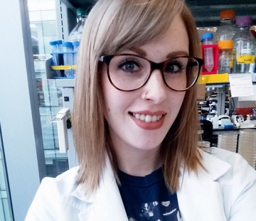 Lauren Ostrowski | Doctorante à l’Université de Toronto