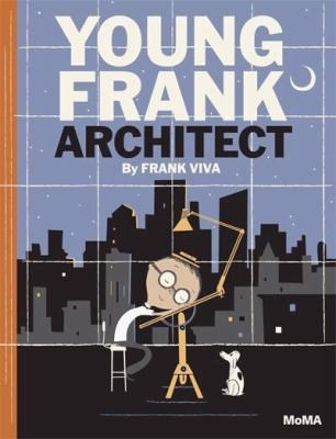 Cover of Young Frank, Architect by Frank Viva