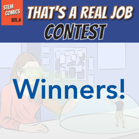 That's a Real Job Contest Winners