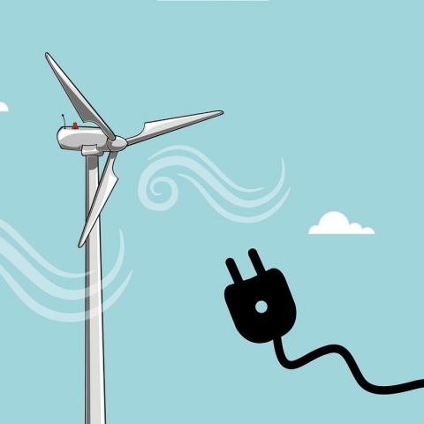 Generating Electricity: Wind Power | Let's Talk Science