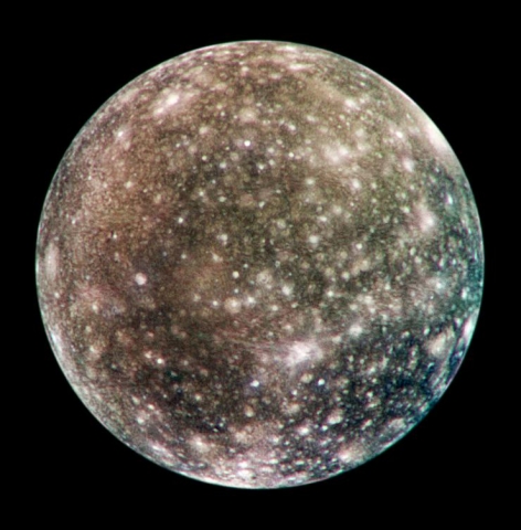 Moon Callisto