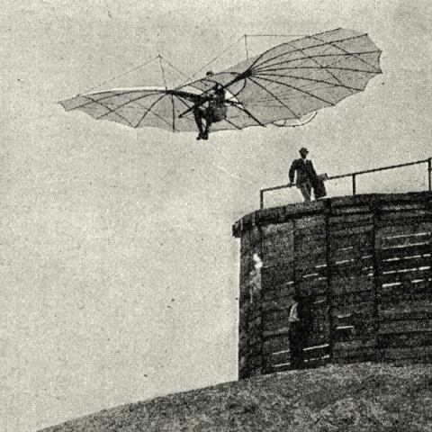 Historical Perspectives: Who Actually Invented The Flying