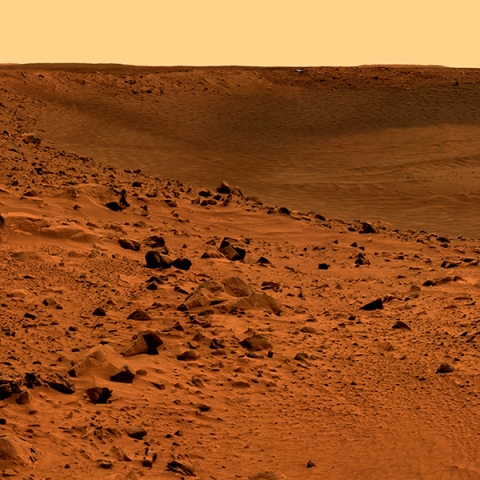 Soil on Mars | Let's Talk Science