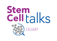 StemCellTalks Calgary Logo