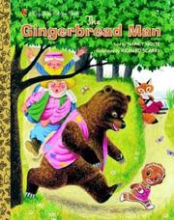 Cover of The Gingerbread Man by Nancy Nolte