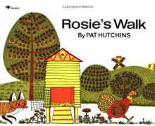 Cover of Rosie’s Walk by Pat Hutchins