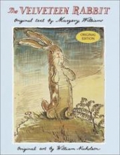 Cover of The Velveteen Rabbit by Margery Williams