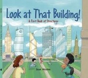 Cover of Look at that Building by Scot Ritchie