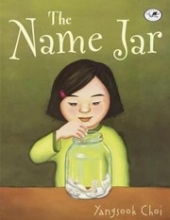 Cover of The Name Jar by Yangsook Choi