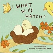 Cover of What Will Hatch by Jennifer Ward