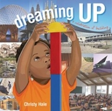 Cover of Dreaming Up by Christy Hale