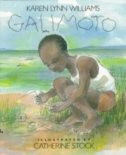 Cover of Galimoto by Karen Lynn Williams 