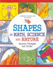 Cover of Shapes in Math, Science and Nature by Catherine Sheldrick Ross