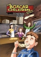 Cover of The Boxcar Children: The Pizza Mystery by Gertrude Chandler Warner 