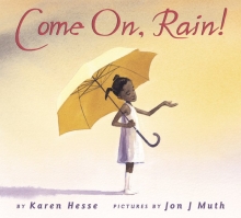 Cover image from Come on, Rain! by Karen Hess