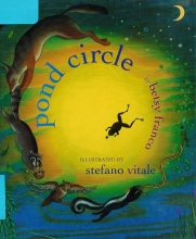 Cover of Pond Circle by Betsy Franco