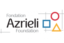 The Azrieli Foundation logo