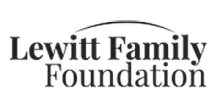 Lewitt Family Foundation logo