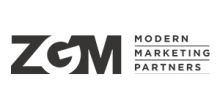 ZGM Modern Marketing Partners logo
