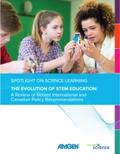 SOSL: The Evolution of STEM Education