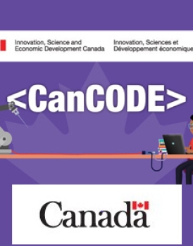 The Government of Canada invests $2 Million in Let’s Talk Science to build digital talent for Canada’s future