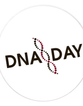 DNA Day Logo