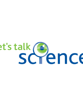 Let's Talk Science logo
